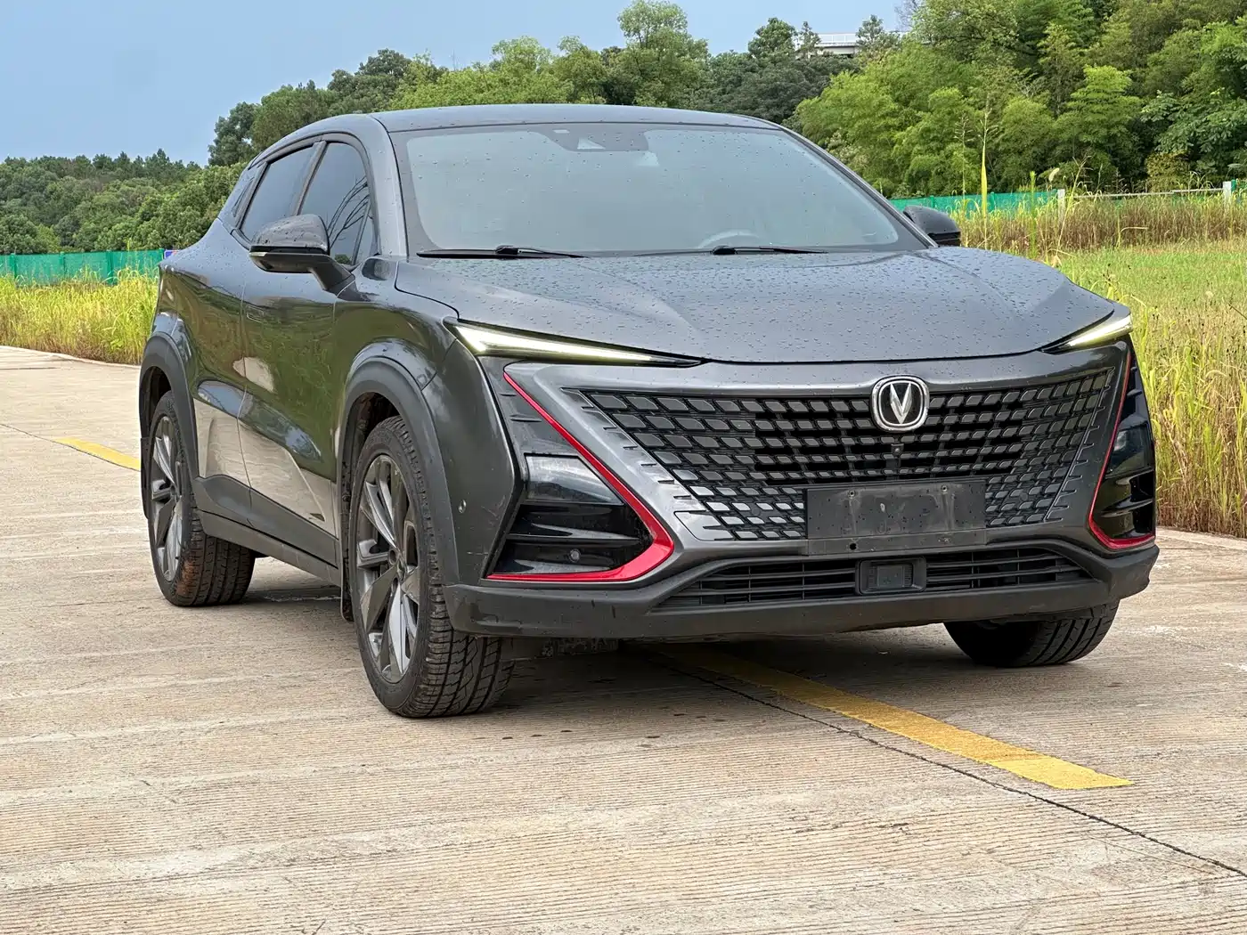 Changan UNI-T 2020 2020 1.5T Flagship