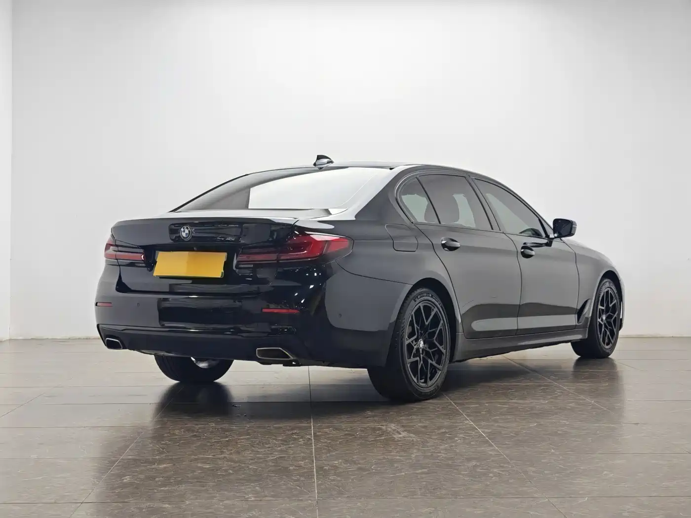 BMW 5 SERIES NEW ENERGY
