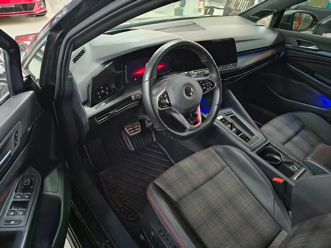 Volkswagen Golf GTI 2023 2023 380TSI DSG GTI