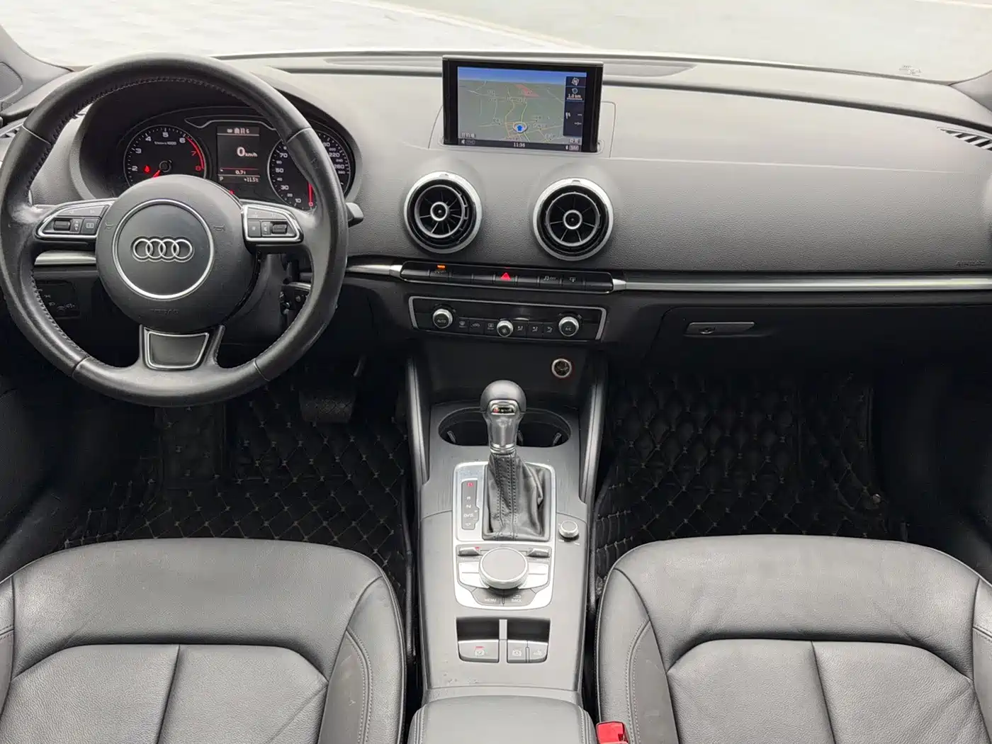 Audi A3 (Import) 2015 Cabriolet 40 TFSI фото 16