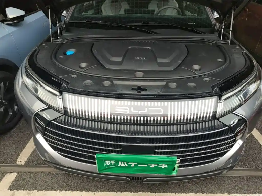 BYD Frigate 07 2023 2023 DM-i 100KM Premium