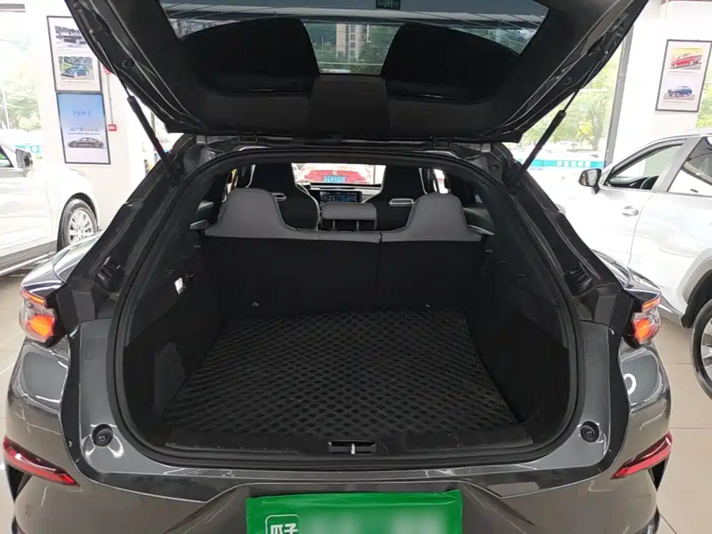 Changan UNI-T 2023 2023 2nd Generation 1.5T Premium