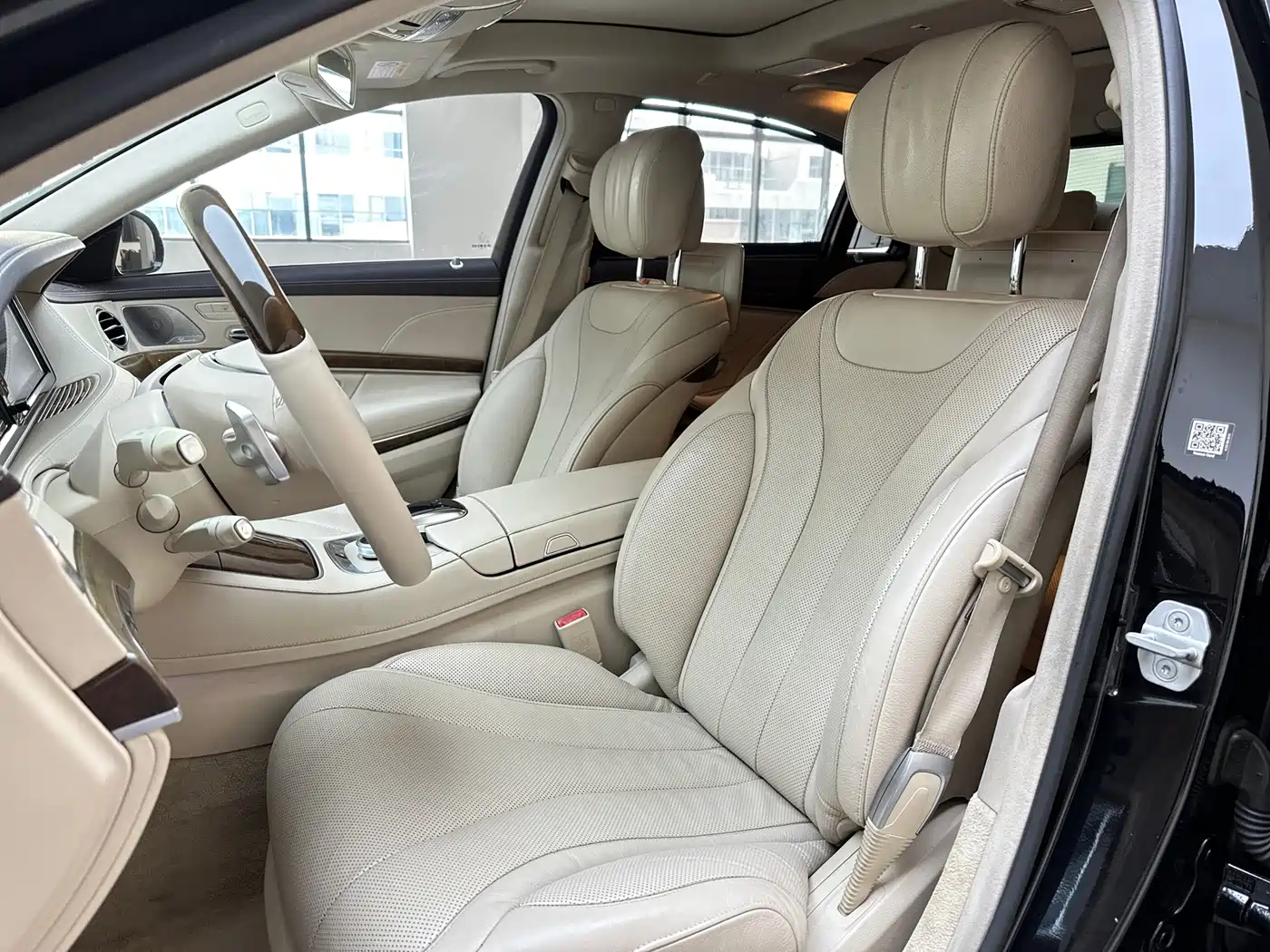 Mercedes-Benz S-Class 2014 S 400 L Luxury фото 10