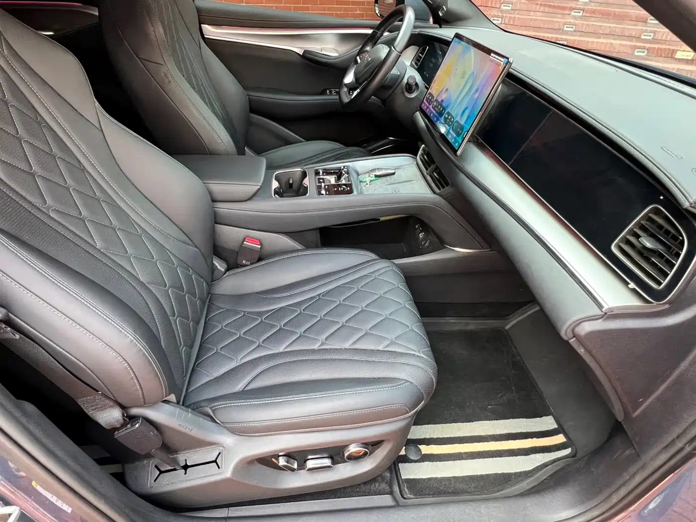 BYD Sealion 07 EV 2025 2024 610 Long Range Edition