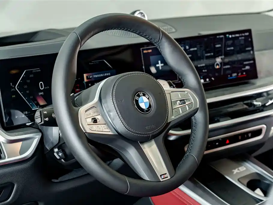 BMW X5 2026 2026 xDrive 30Li Luxury M Sport Night Edition Package