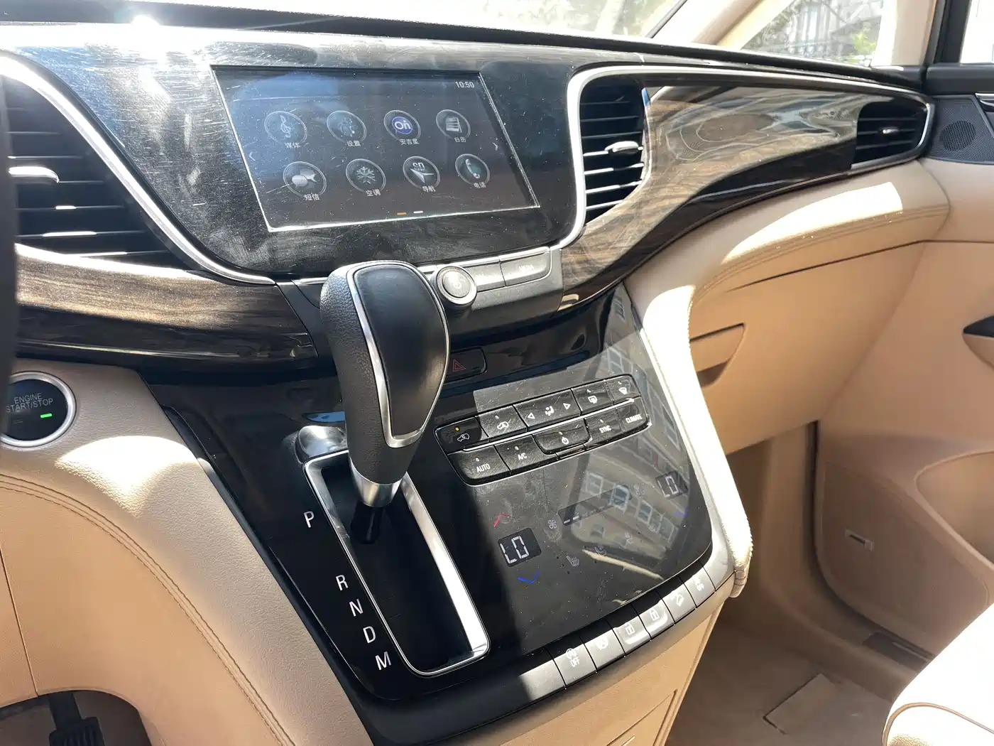 Buick GL8 2018 ES 28T Flagship Type China VI фото 16