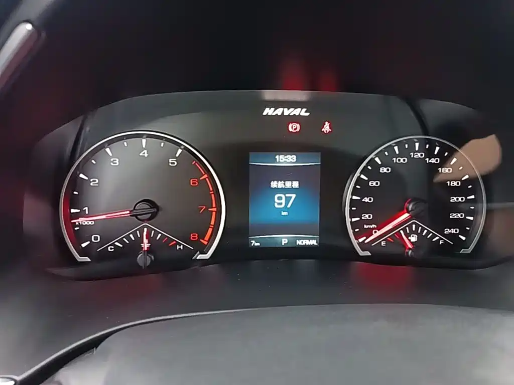 Haval H6 2025 1.5T National Trend Urban Edition фото 12
