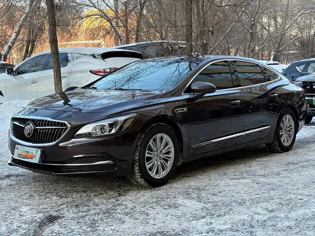 BUICK LACROSSE