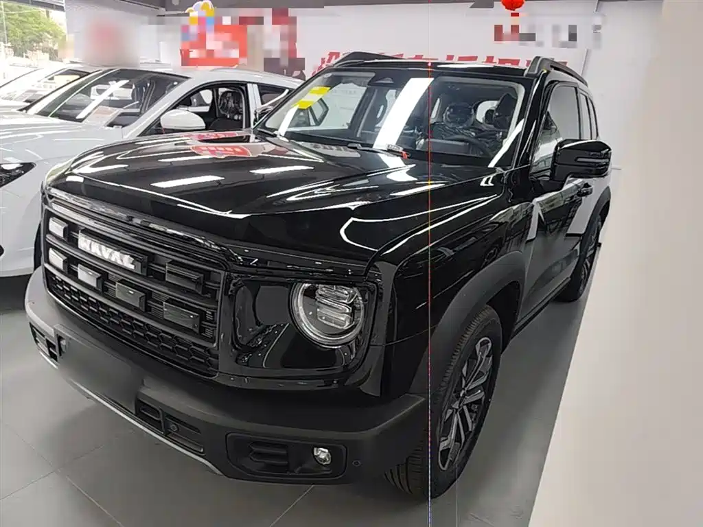 Haval Big Dog 2026 Model 1.5T High Configuration