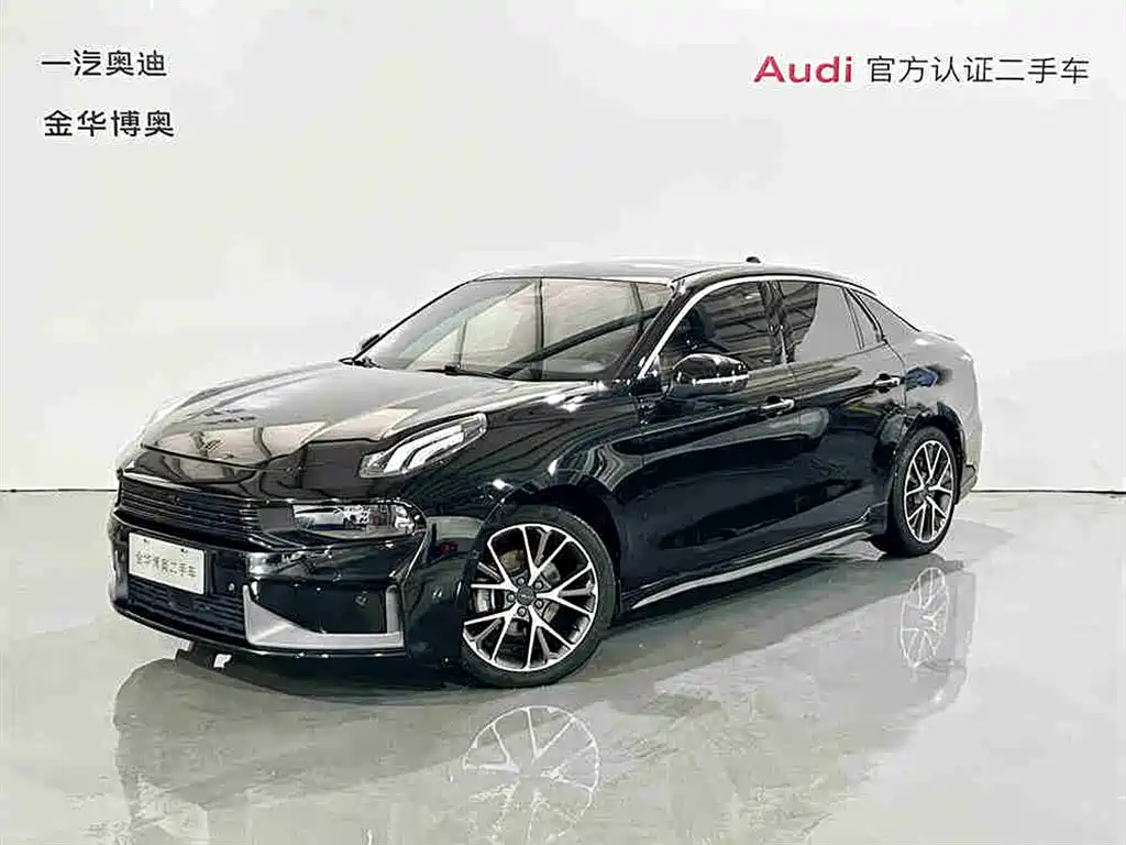 Lynk & Co 03 2018 1.5TD DCT Power Pro Version China V