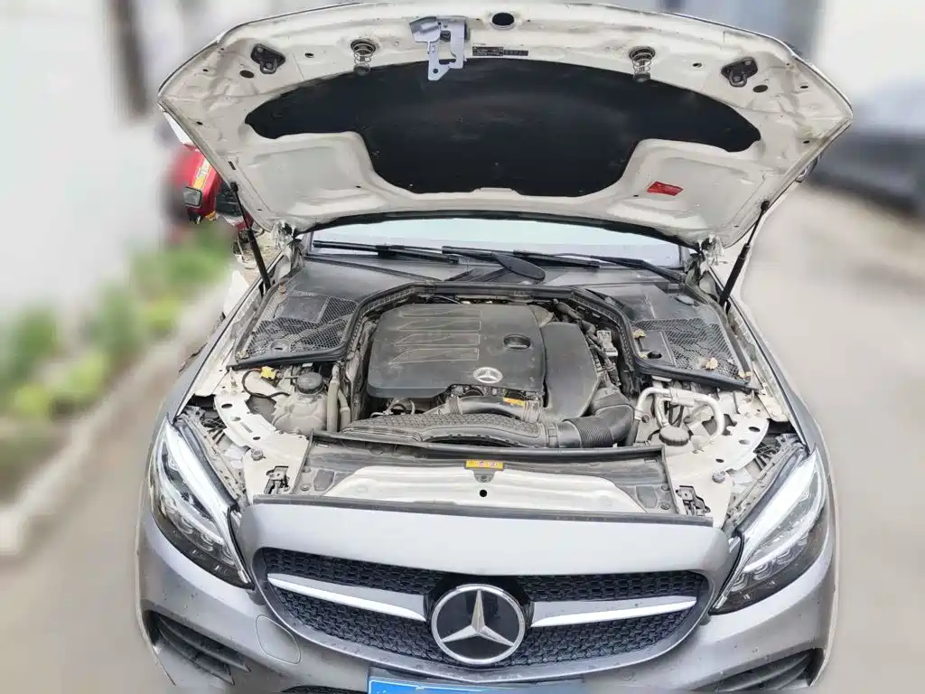 Mercedes-Benz C-Class (Import) 2023 2023 Model C 260 Coupe