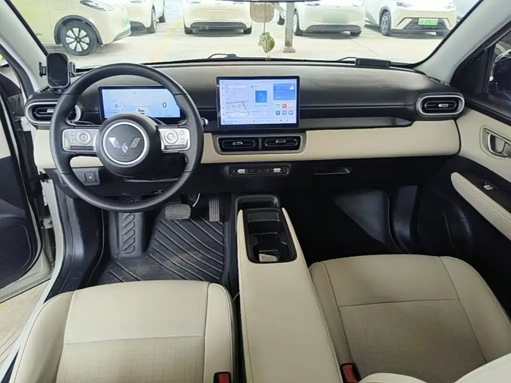 Wuling Motors Wuling Binguo PLUS 2025 2024 510km Range 5-seater