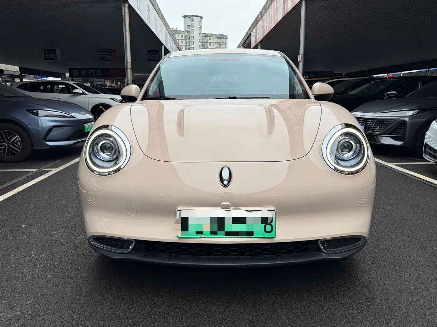 Ora Good Cat 2022 2022 400km Standard Range Luxury NMC