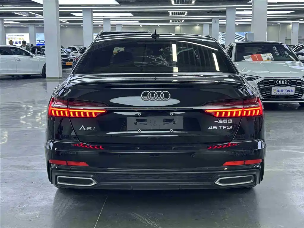 Audi A6L 2022 45 TFSI Premium Dynamic фото 14