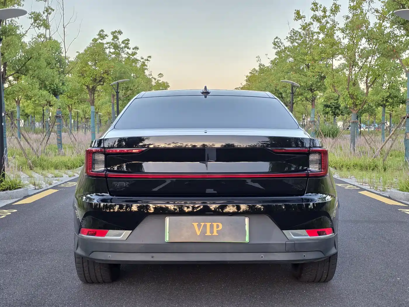 Polestar 2 2022 2020 Launch Edition