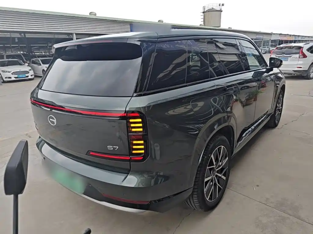 GAC Trumpchi Trumpchi Xiangwang S7 2025 2025 Model 180km Ultra AWD LiDAR Edition