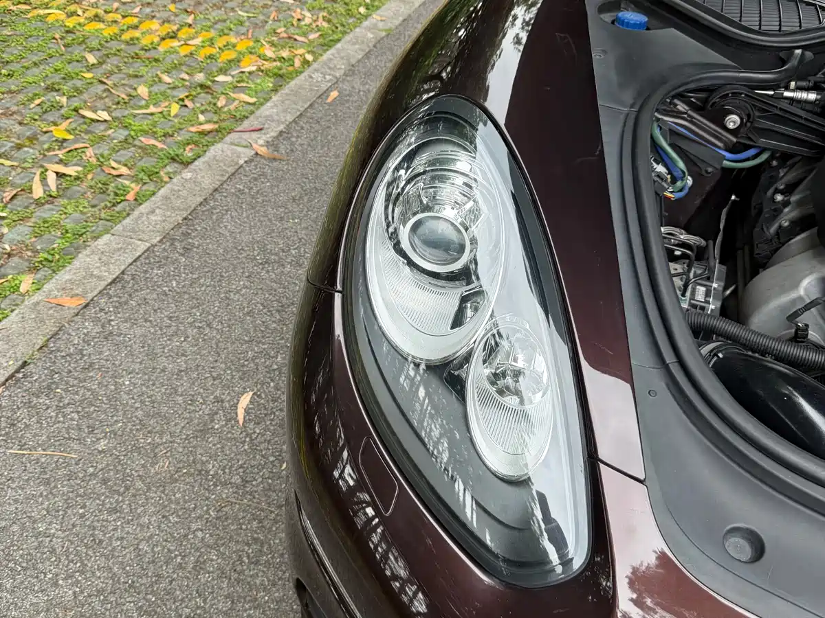 Porsche Panamera 2014 Panamera 3.0T фото 23