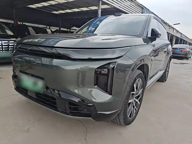GAC Trumpchi Trumpchi Xiangwang S7 2025 Model 180km Ultra AWD LiDAR Edition
