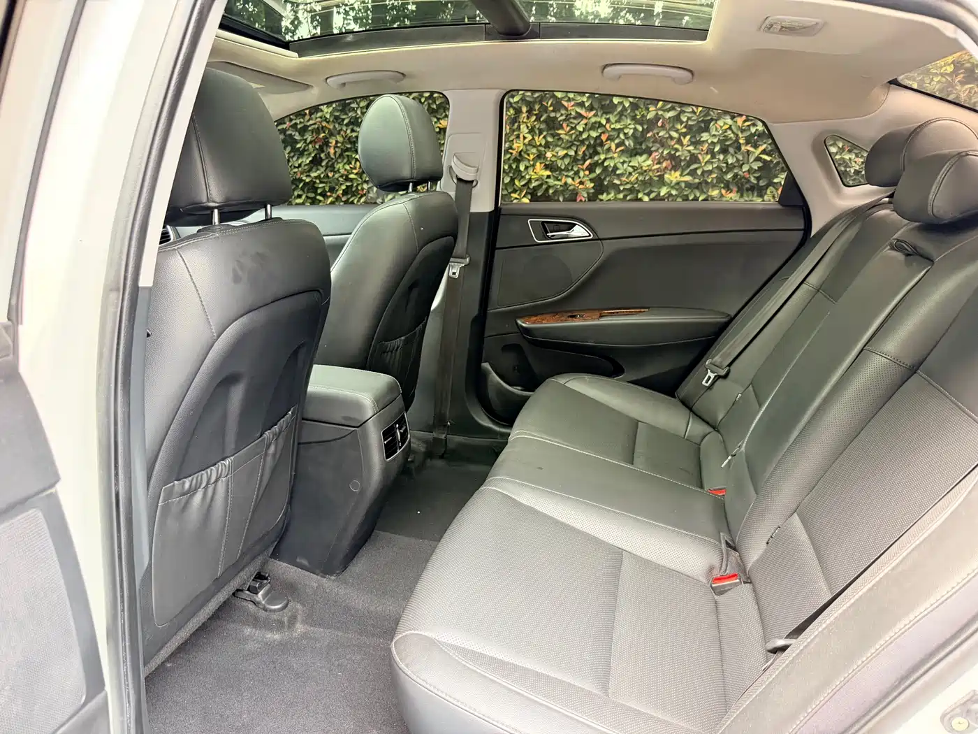 Фото 9 - Hyundai Mistra