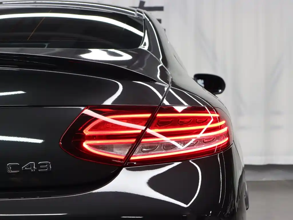 Mercedes-Benz C-Class AMG 2023 2023 Model AMG C 43 4MATIC Coupe