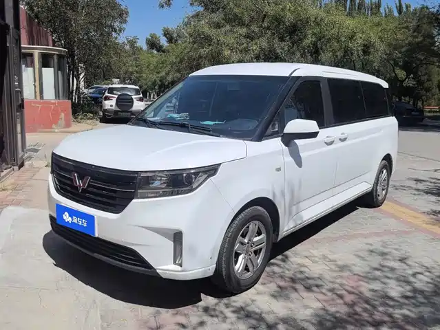  Wuling Motors Wuling Journey 2021 1.5T Manual Luxury Edition
