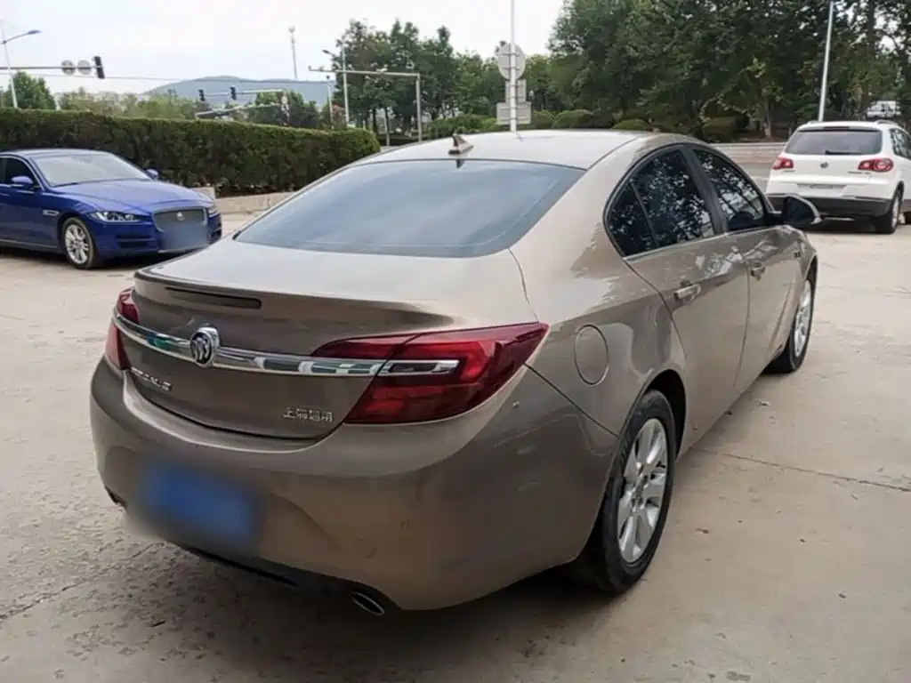 Фото 7 - Buick Regal