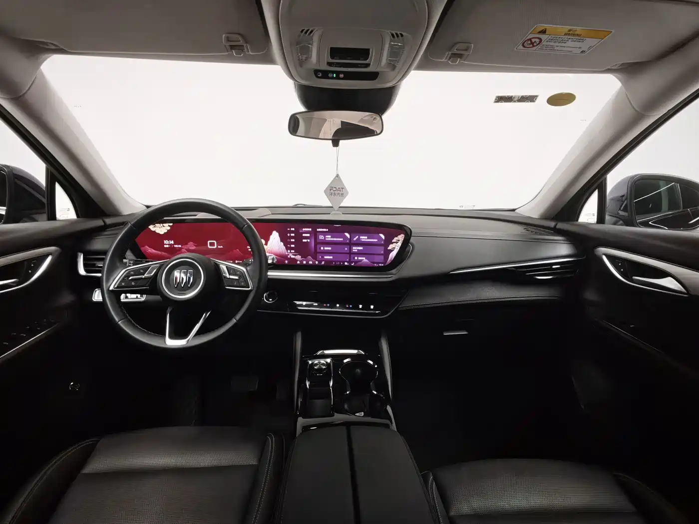 Buick Envision S 2025 2025 25T Premium Platinum Edition