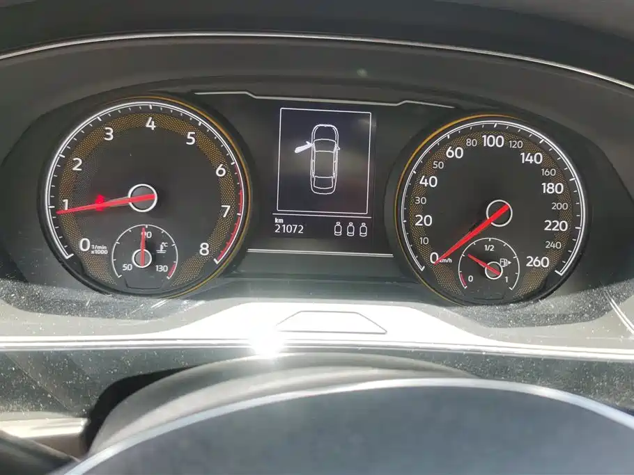 Volkswagen Passat 2019 330TSI Elite Version China VI фото 13