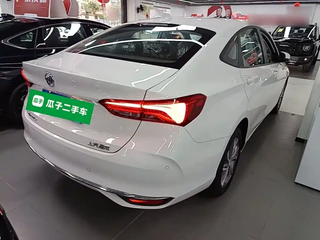 Buick Verano 2023 Pro Joy Edition фото 7