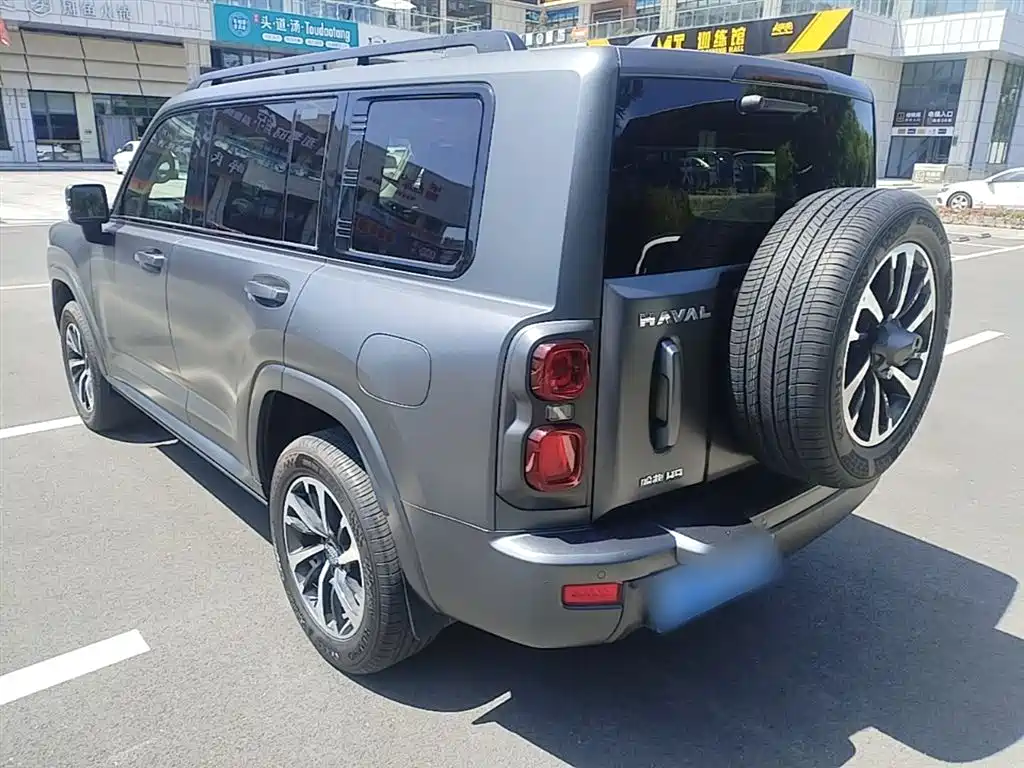 Haval H9 2024 2.0T Gasoline AWD Extreme Edition фото 5