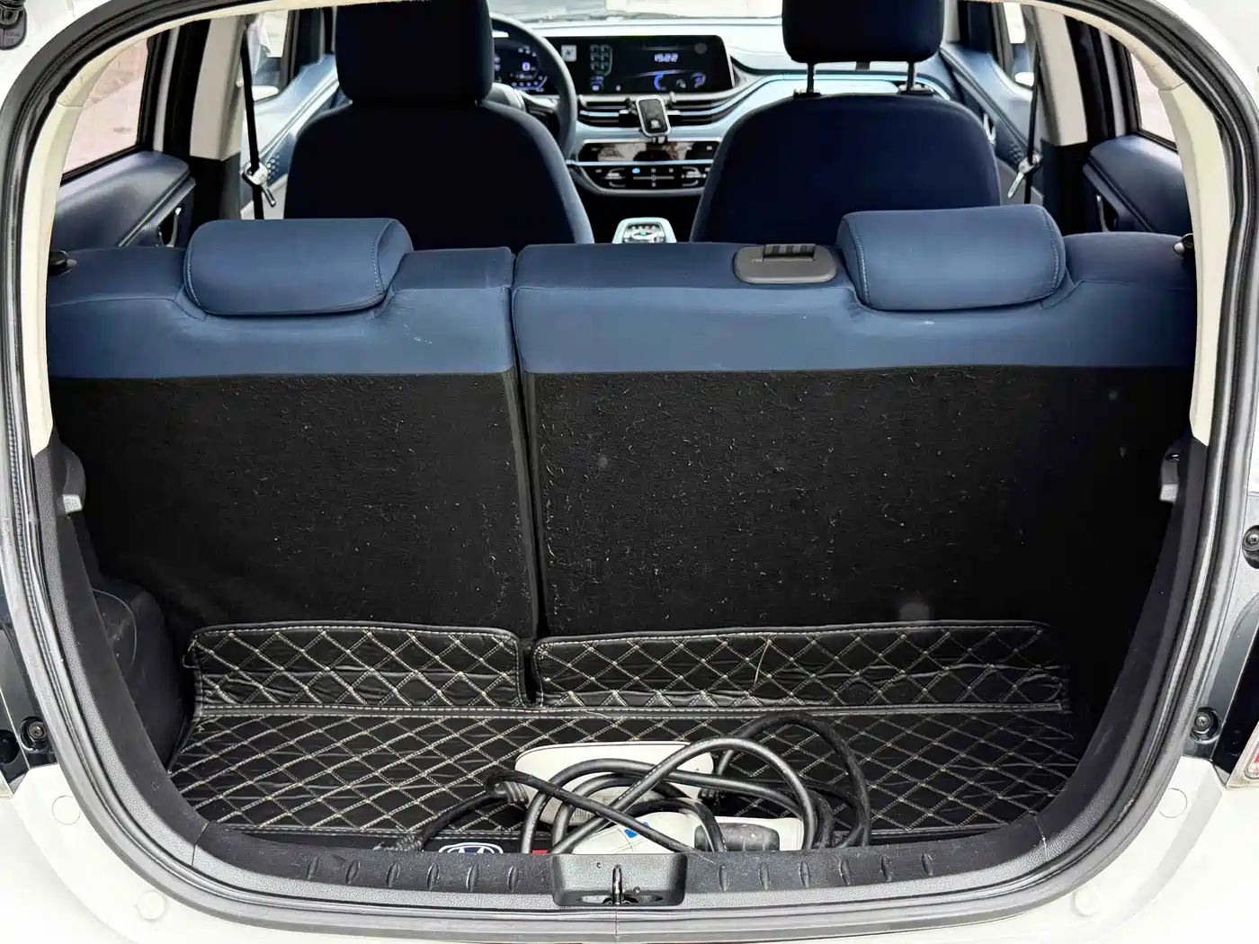 Changan Benben E-Star 2022 2022 Serenity Edition Colorful LFP