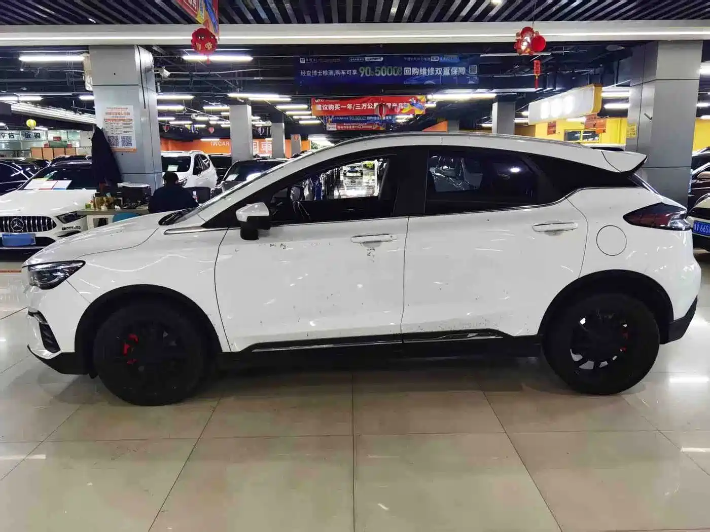 Geely Emgrand S 2021 2021 1.4T CVT Luxury