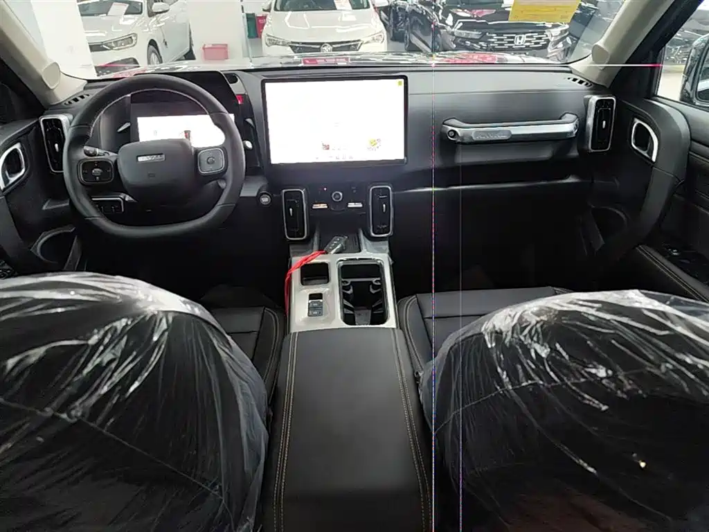 Haval Big Dog 2026 Model 1.5T High Configuration фото 9