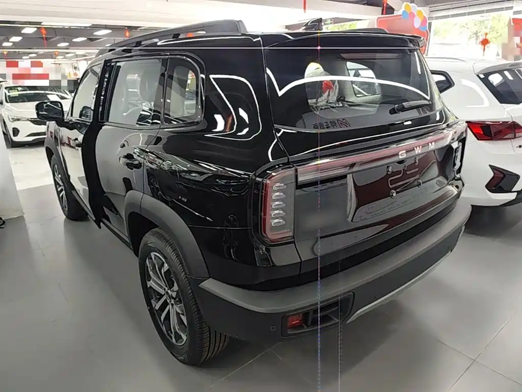 Haval Big Dog 2026 Model 1.5T High Configuration фото 4