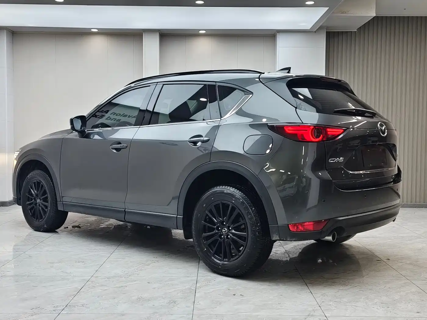 MAZDA CX 5