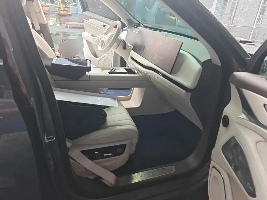 WEY Lanshan 2024 2025 AWD Max