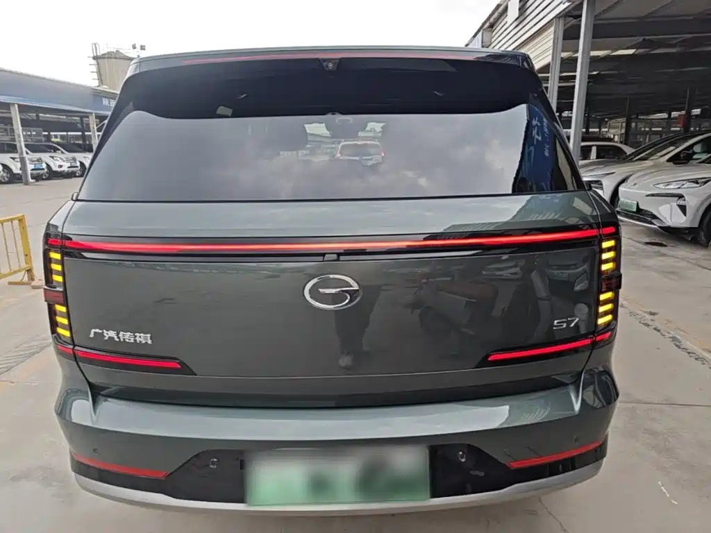 GAC Trumpchi Trumpchi Xiangwang S7 2025 2025 Model 180km Ultra AWD LiDAR Edition