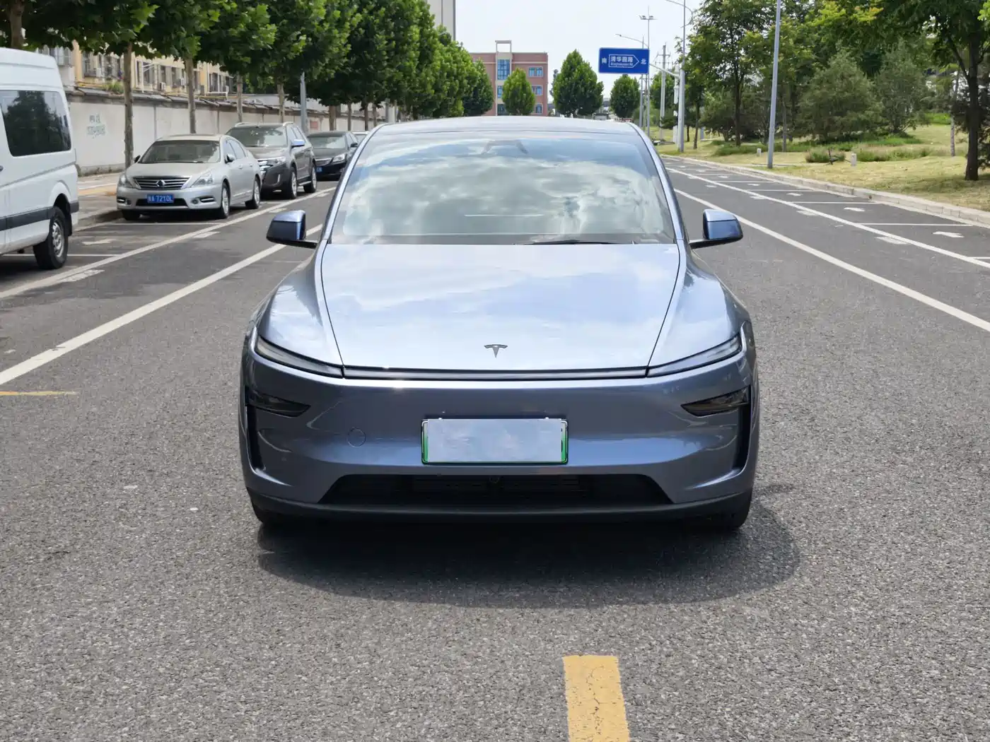 Tesla Model Y 2026 2026 Rear-Wheel Drive