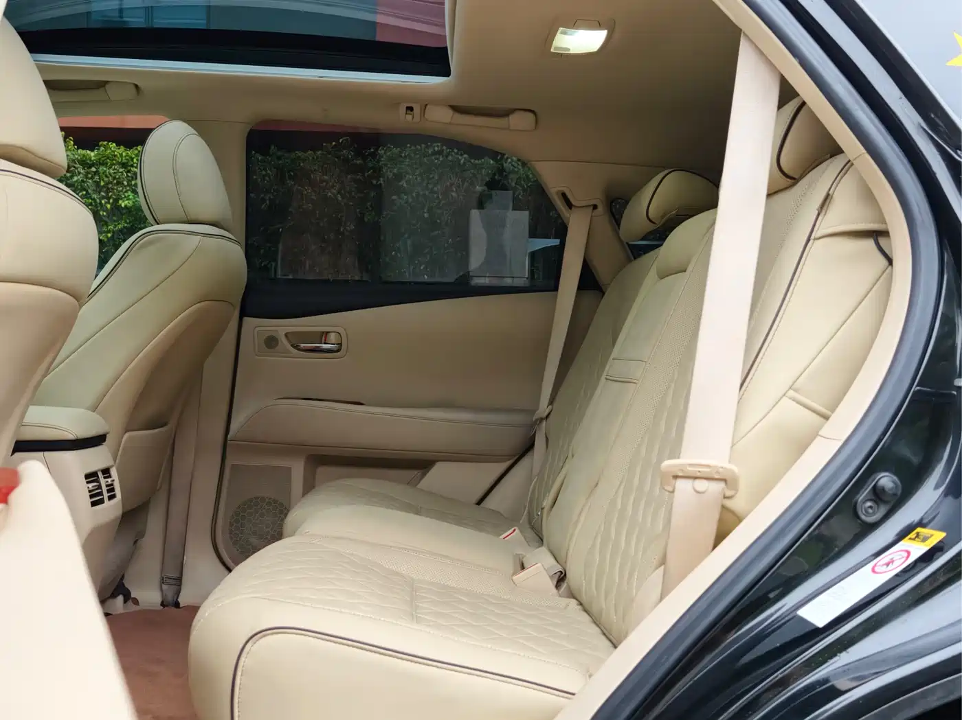 Lexus RX Classic 2009 Model 350 Premium Edition фото 9