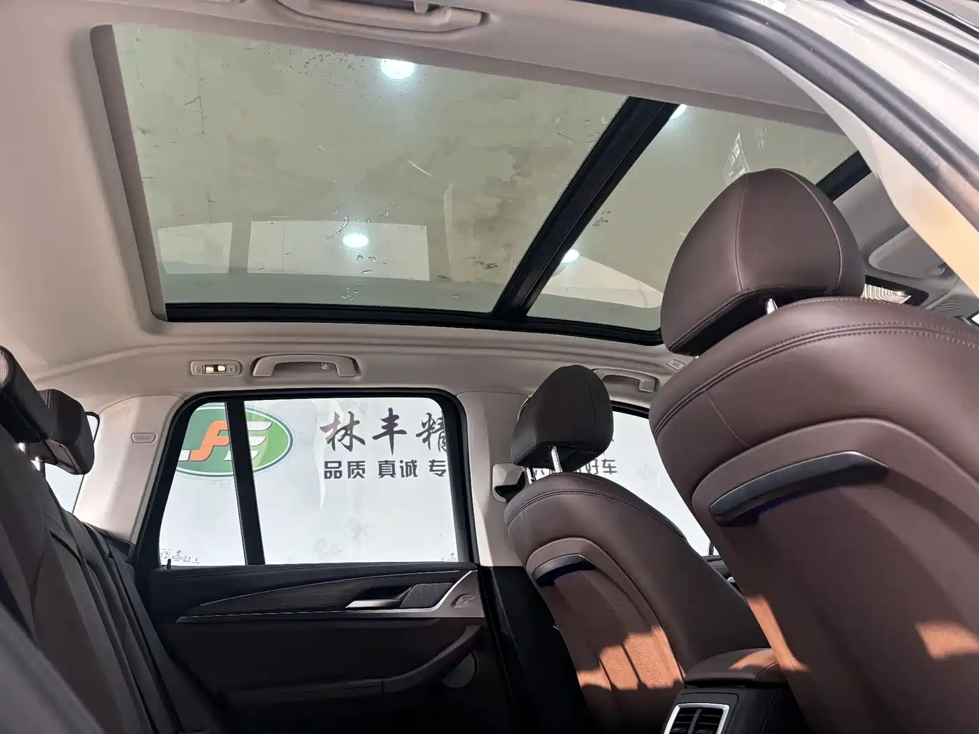 BMW X3 2023 xDrive30i Leading M Night Package фото 30