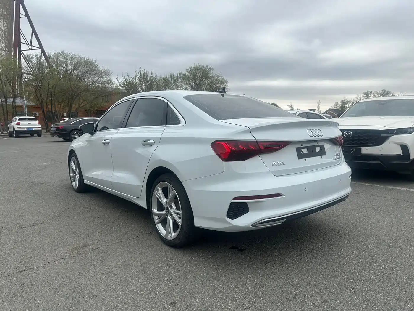 Фото 4 - Audi A3