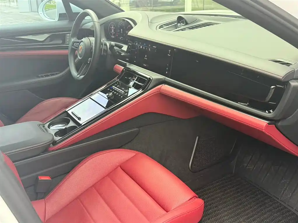 Porsche Panamera 2025 2024 Panamera 2.9T