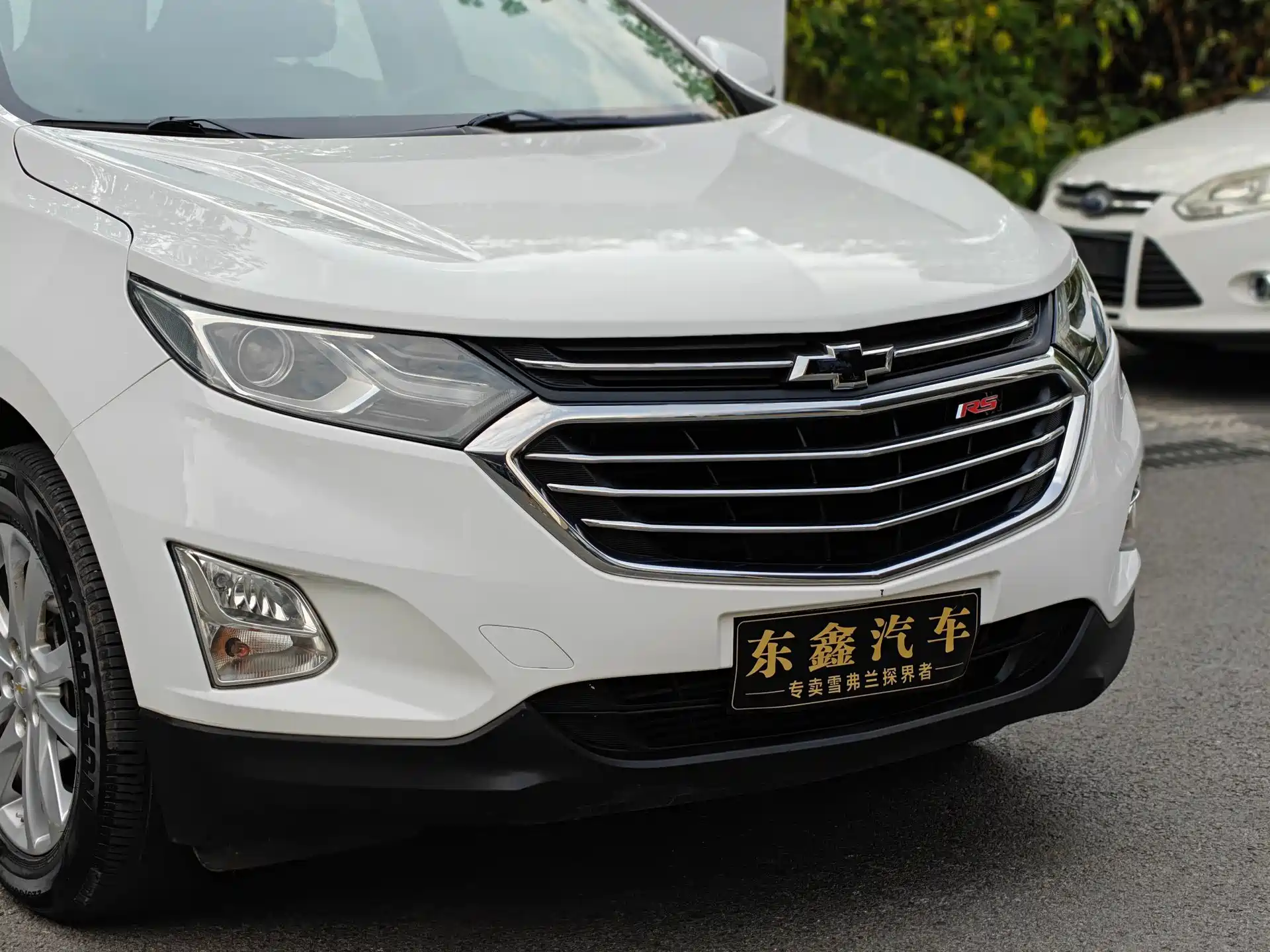 Фото 4 - Chevrolet Equinox