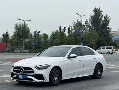 Mercedes-Benz C