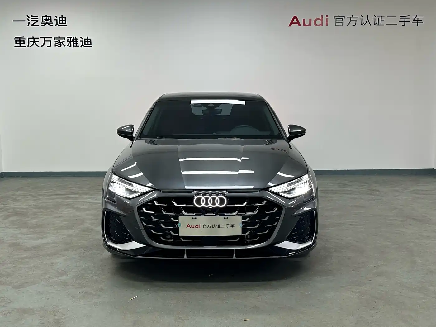 Audi A3 2025 2025 A3L Limousine 35TFSI Flying Premium