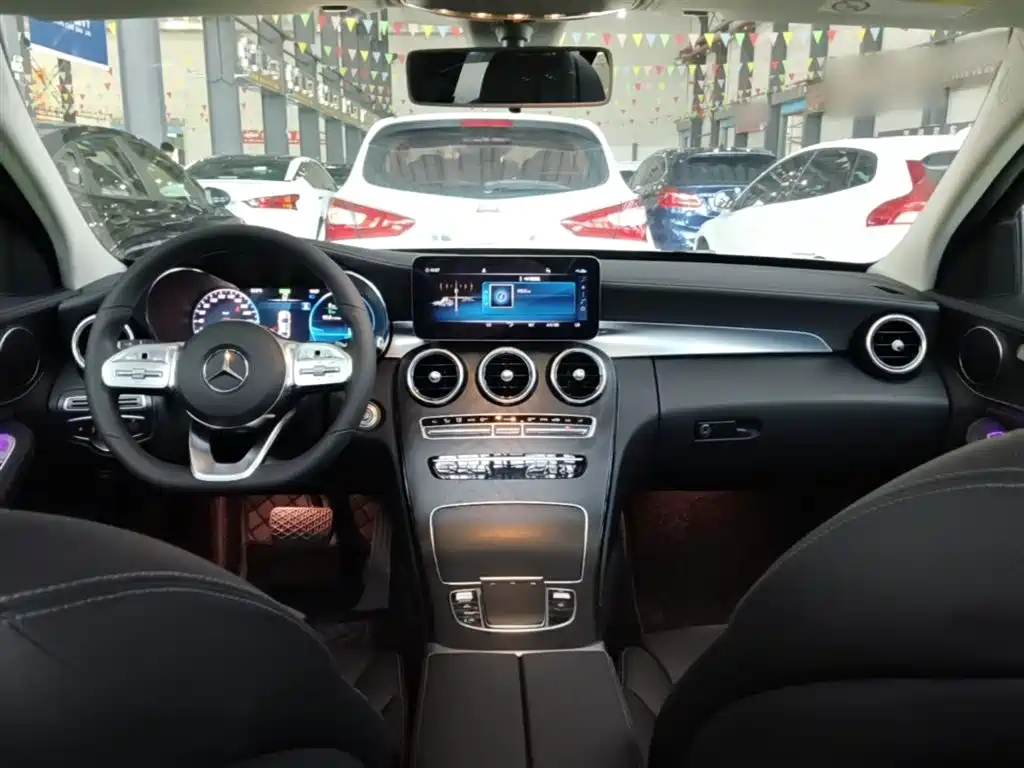 Mercedes-Benz C-Class 2020 Facelift C 260 L Sport фото 10