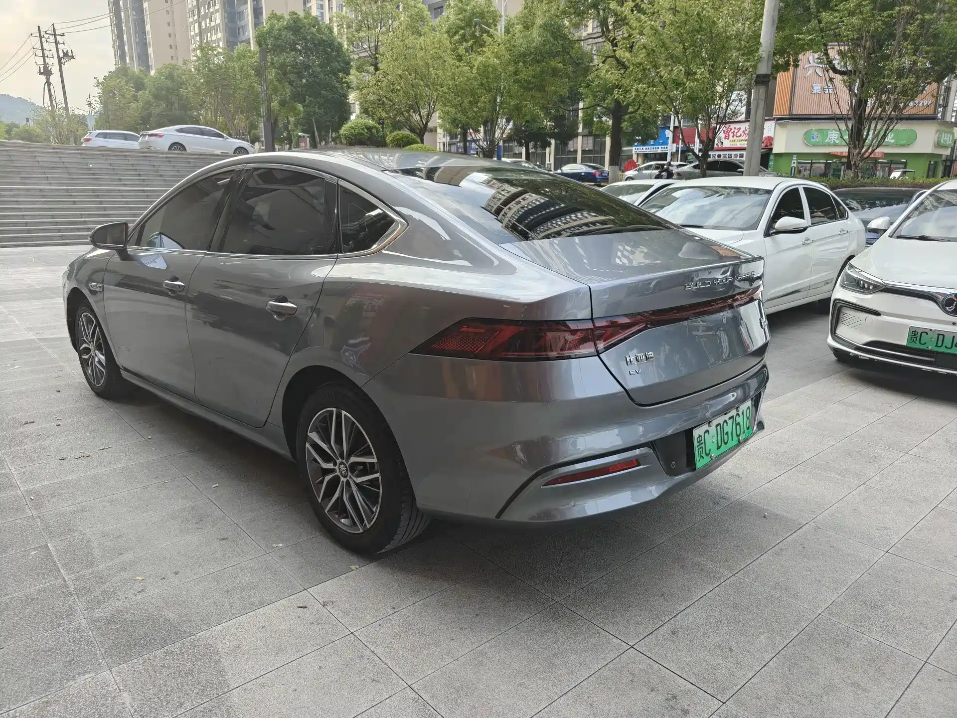 Photo 5 - BYD Qin PLUS