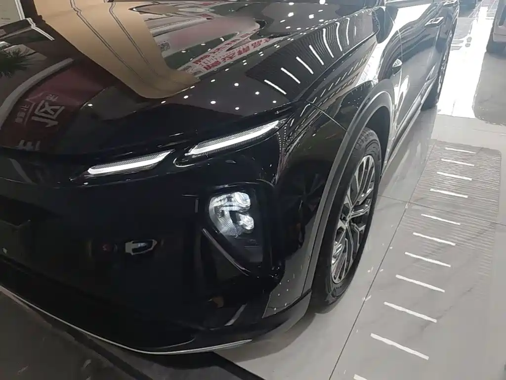 NIO EC6 2025 2024 75kWh