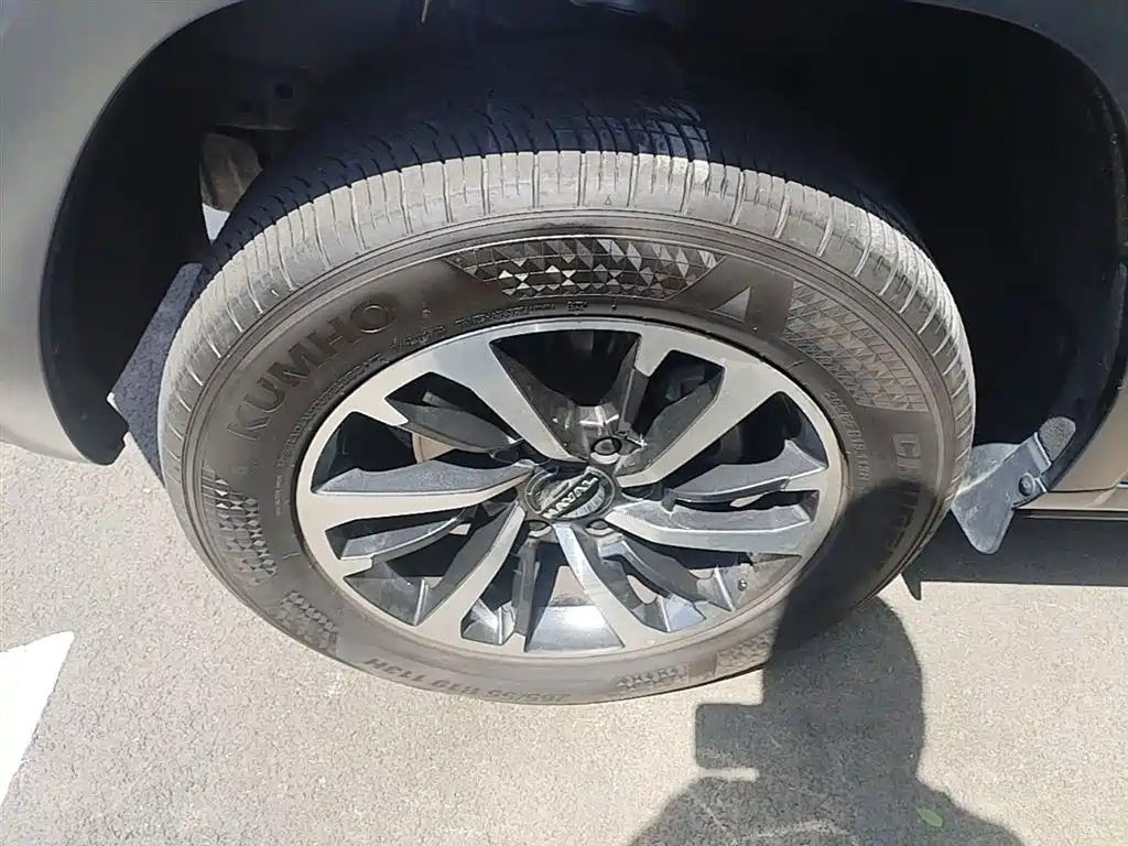 Haval H9 2024 2.0T Gasoline AWD Extreme Edition фото 23