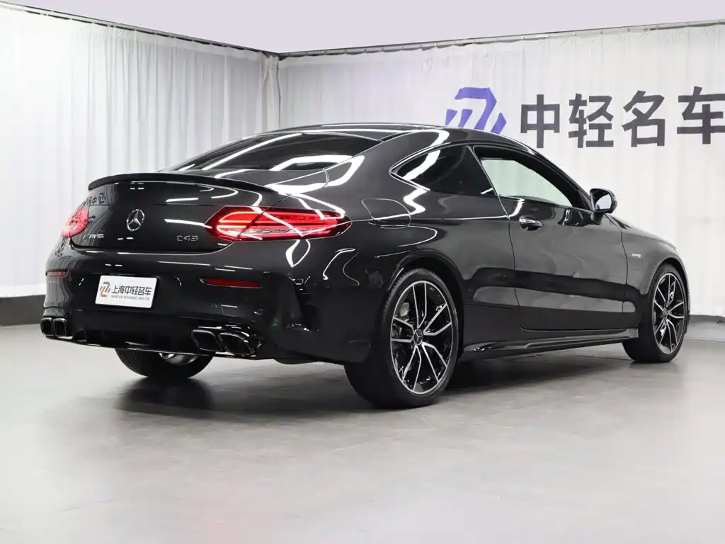 Mercedes-Benz C-Class AMG 2023 2023 Model AMG C 43 4MATIC Coupe